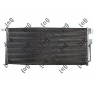 Kondensatorius, oro kondicionierius ABAKUS 055-016-0004