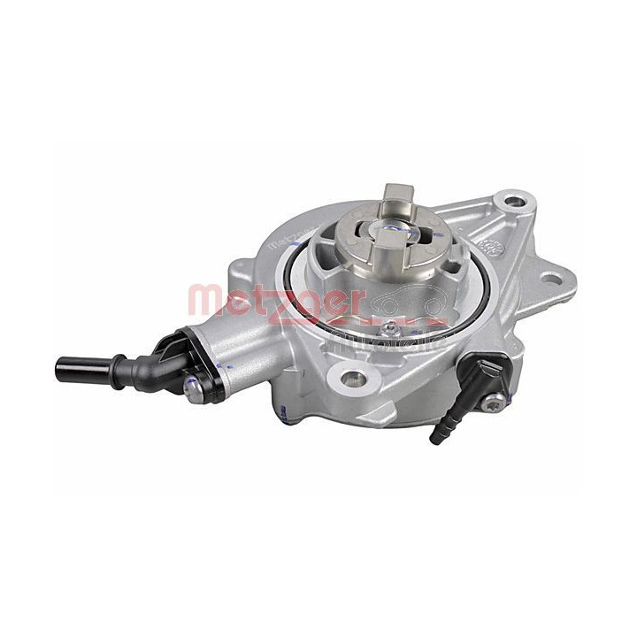 Vakuumo siurblys, stabdymo įrenginys METZGER 8010078