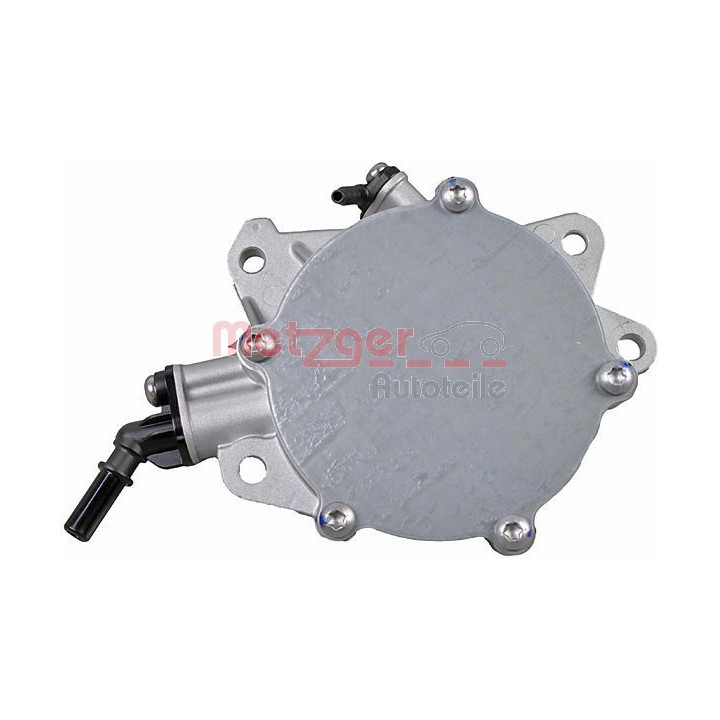 Vakuumo siurblys, stabdymo įrenginys METZGER 8010078