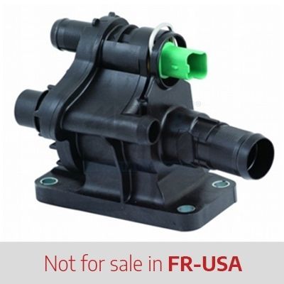 Termostatas, aušinimo skystis MEAT & DORIA 92448