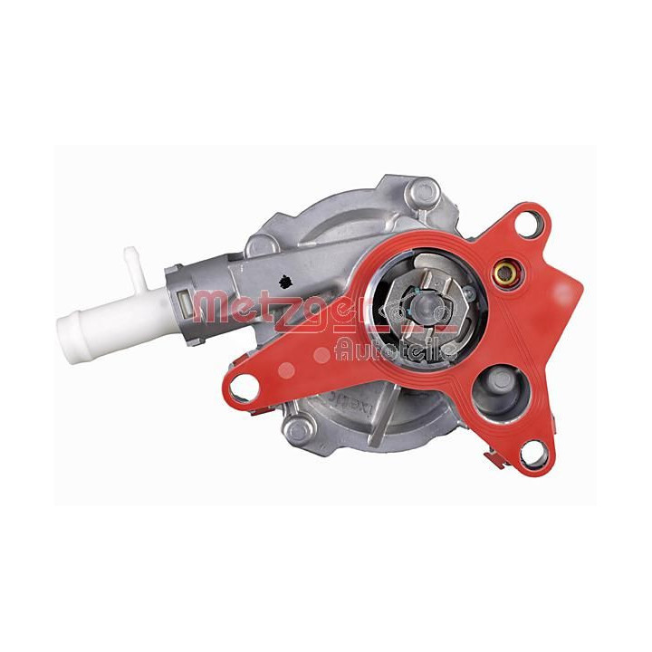 Vakuumo siurblys, stabdymo įrenginys METZGER 8010087