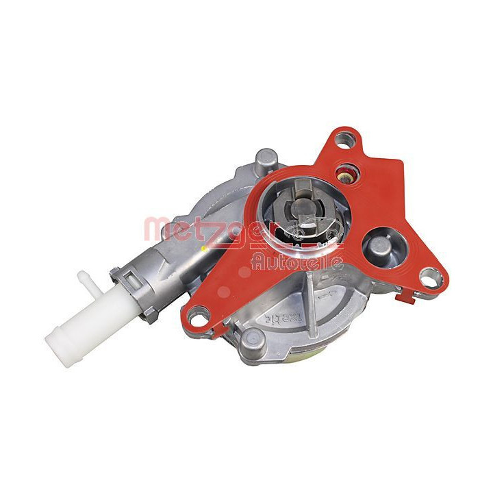 Vakuumo siurblys, stabdymo įrenginys METZGER 8010087