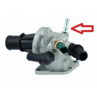 Termostatas, aušinimo skystis MEAT & DORIA 92497