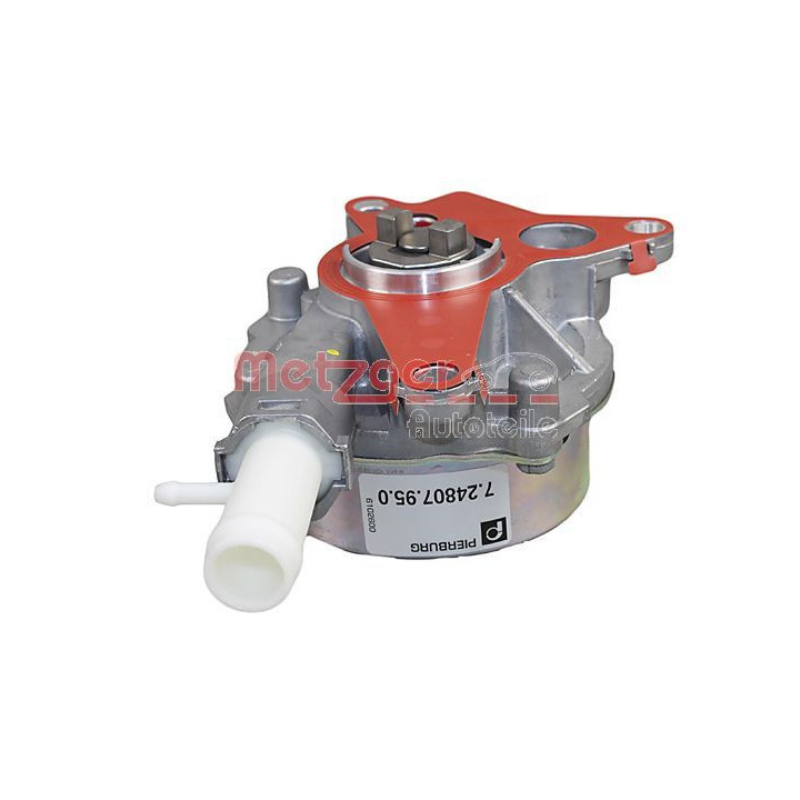 Vakuumo siurblys, stabdymo įrenginys METZGER 8010087