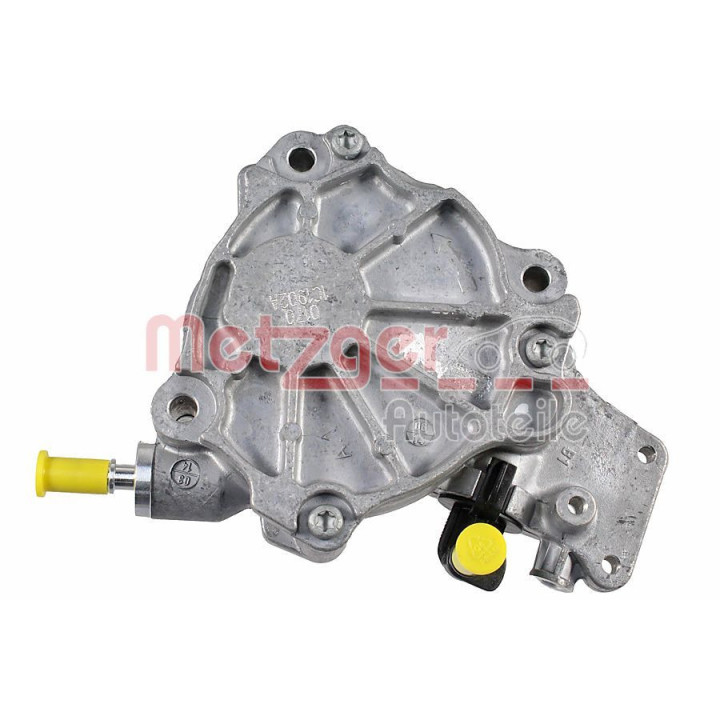 Vakuumo siurblys, stabdymo įrenginys METZGER 8010089