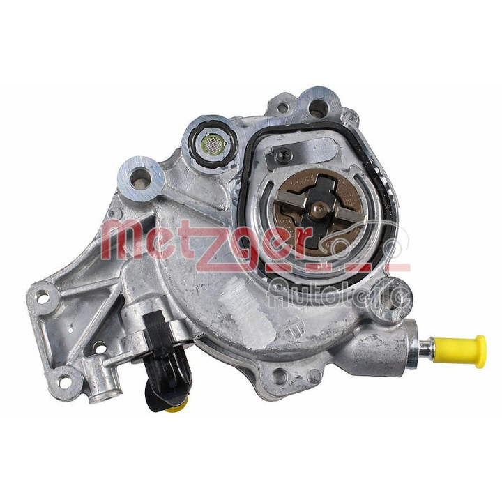 Vakuumo siurblys, stabdymo įrenginys METZGER 8010089