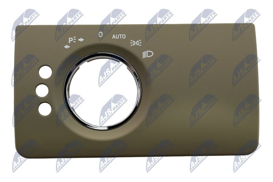 Valdymo blokas, priekinis žibintas NTY EWS-ME-059