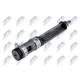 Balansavimo veleno fiksavimo laikiklis NTY RKZ-VW-007