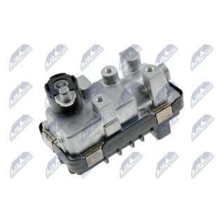 Valdiklis, turbokompresorius NTY ECD-CT-003