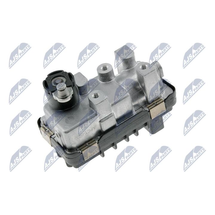 Valdiklis, turbokompresorius NTY ECD-CT-003