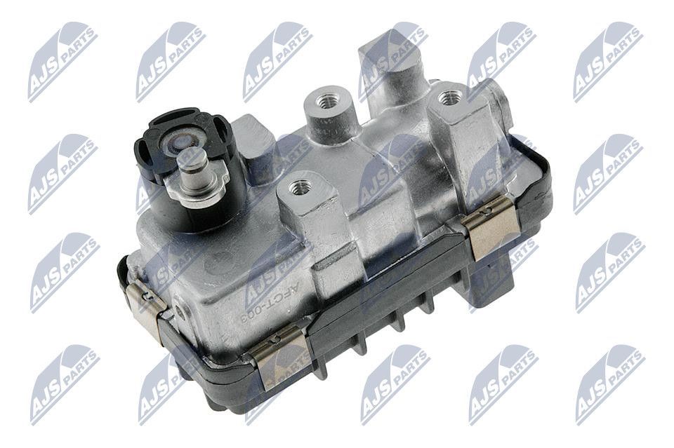 Valdiklis, turbokompresorius NTY ECD-CT-003