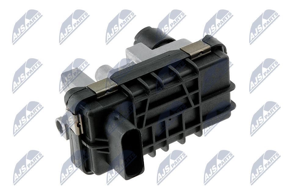 Valdiklis, turbokompresorius NTY ECD-CT-003