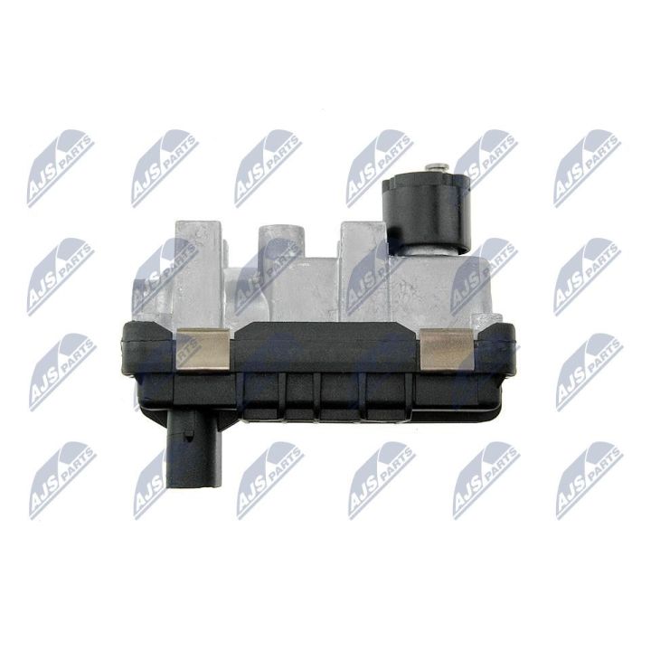 Valdiklis, turbokompresorius NTY ECD-CT-003