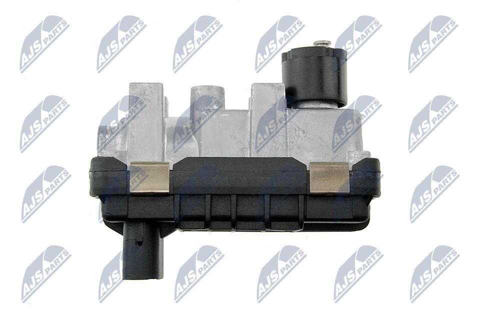 Valdiklis, turbokompresorius NTY ECD-CT-003