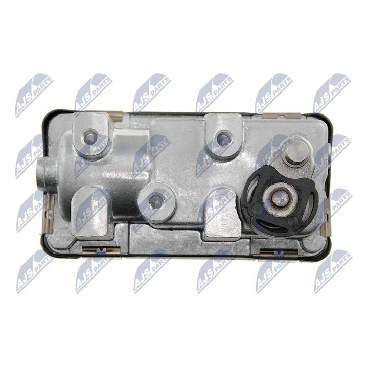 Valdiklis, turbokompresorius NTY ECD-CT-003