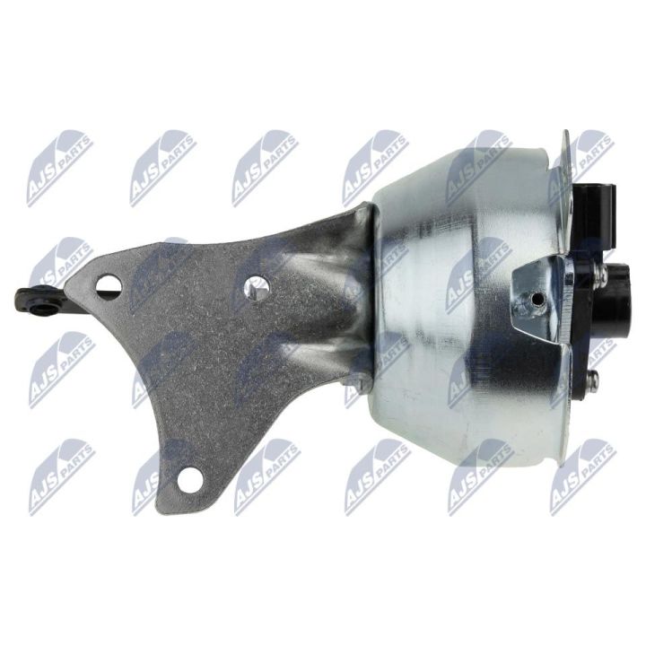 Valdiklis, turbokompresorius NTY ECD-CT-013