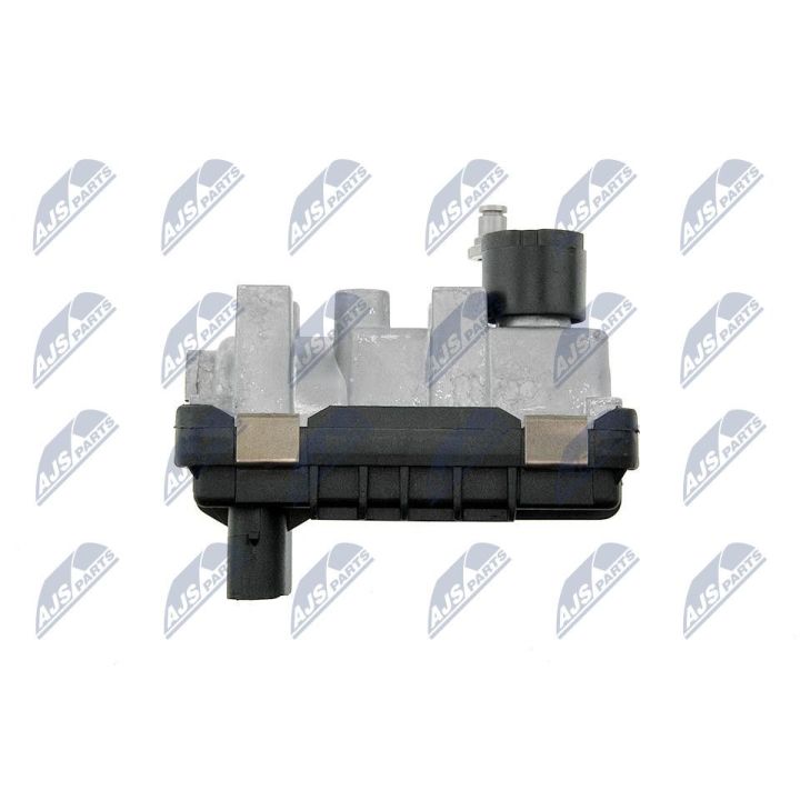 Valdiklis, turbokompresorius NTY ECD-FR-007