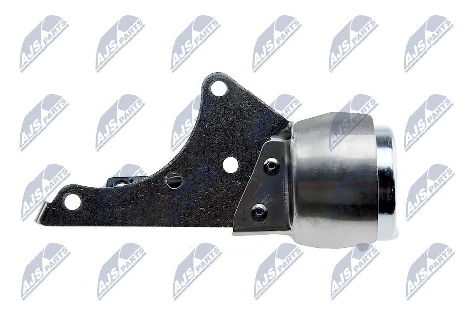 Valdiklis, turbokompresorius NTY ECD-KA-301