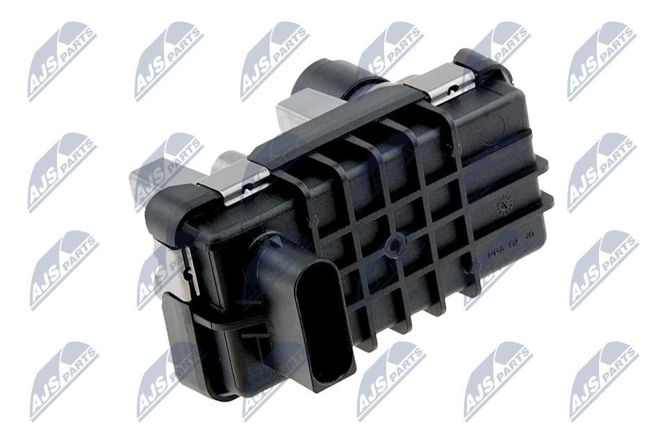 Valdiklis, turbokompresorius NTY ECD-LR-000