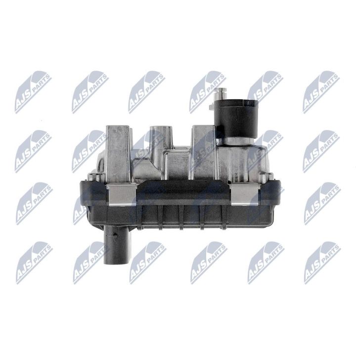 Valdiklis, turbokompresorius NTY ECD-LR-000