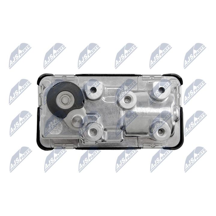 Valdiklis, turbokompresorius NTY ECD-LR-000