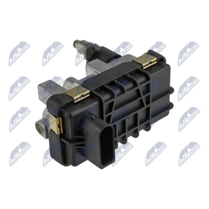 Valdiklis, turbokompresorius NTY ECD-LR-001