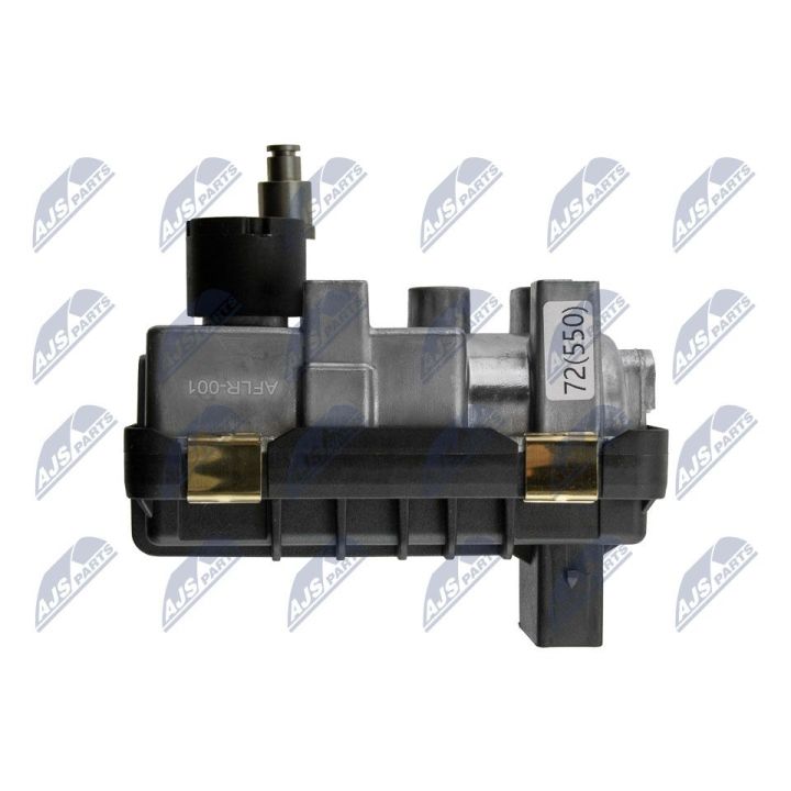 Valdiklis, turbokompresorius NTY ECD-LR-001