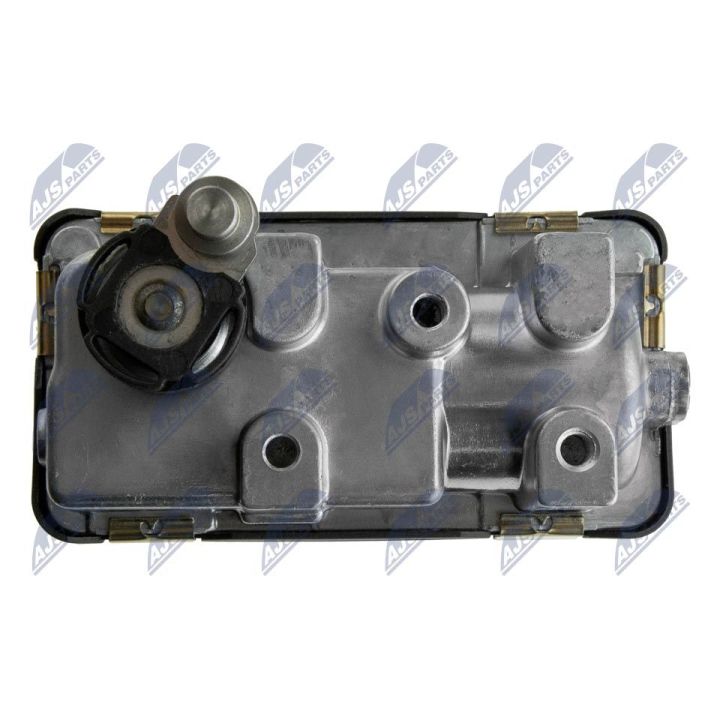 Valdiklis, turbokompresorius NTY ECD-LR-001