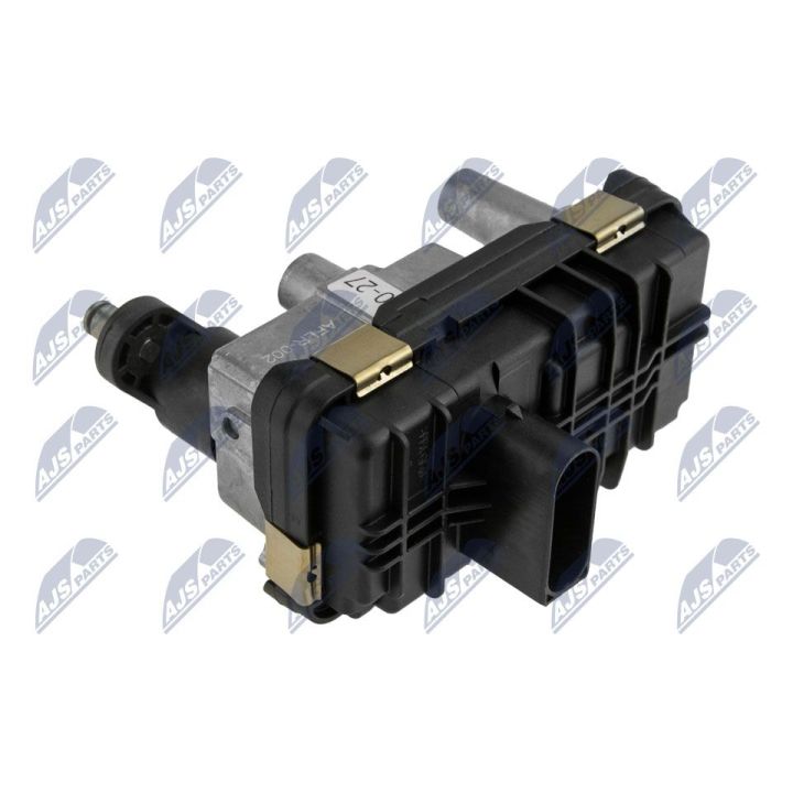 Valdiklis, turbokompresorius NTY ECD-LR-002