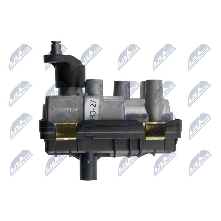 Valdiklis, turbokompresorius NTY ECD-LR-002