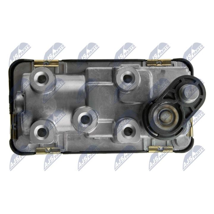 Valdiklis, turbokompresorius NTY ECD-LR-002