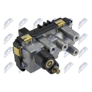 Valdiklis, turbokompresorius NTY ECD-LR-003