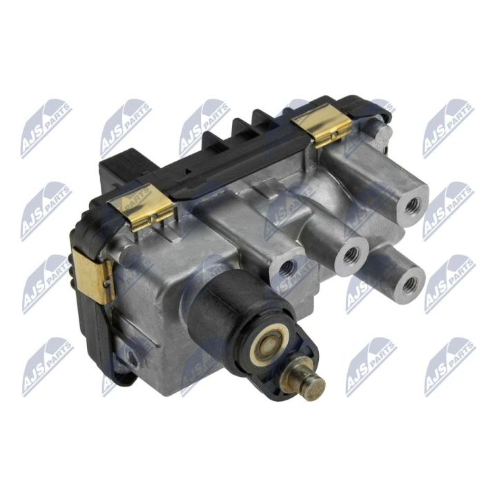 Valdiklis, turbokompresorius NTY ECD-LR-003