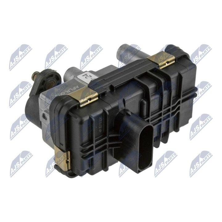 Valdiklis, turbokompresorius NTY ECD-LR-003