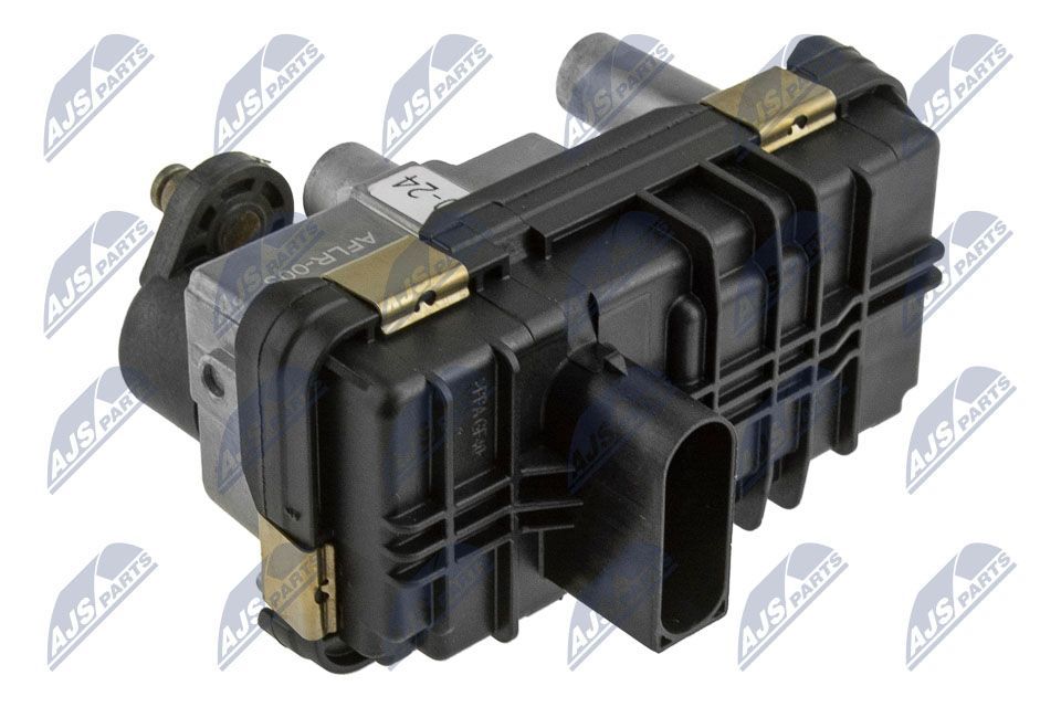 Valdiklis, turbokompresorius NTY ECD-LR-003