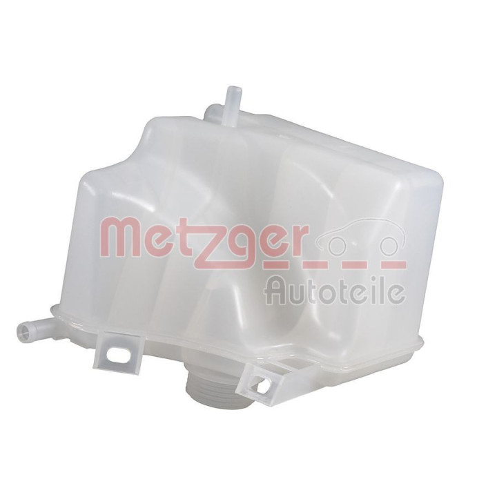 Išsiplėtimo bakelis, aušinimo skystis METZGER 2140062