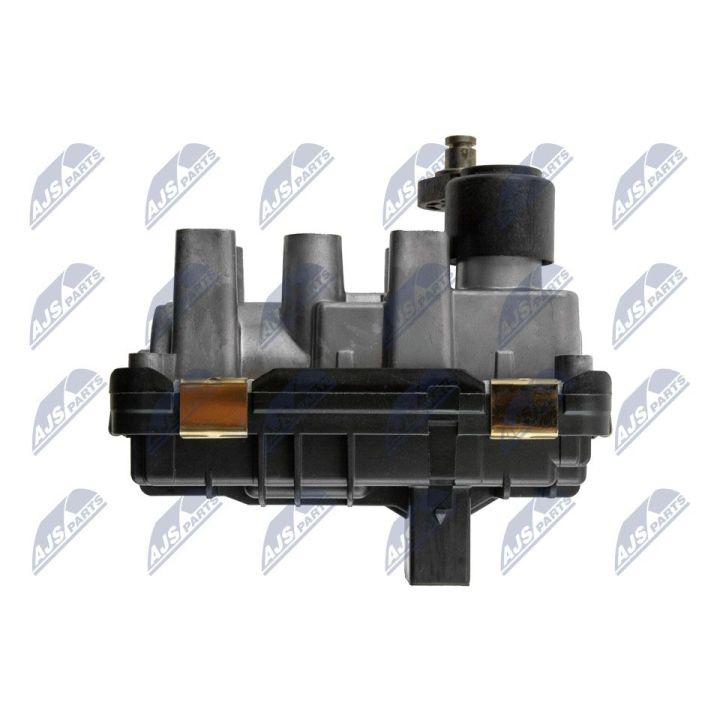 Valdiklis, turbokompresorius NTY ECD-LR-003