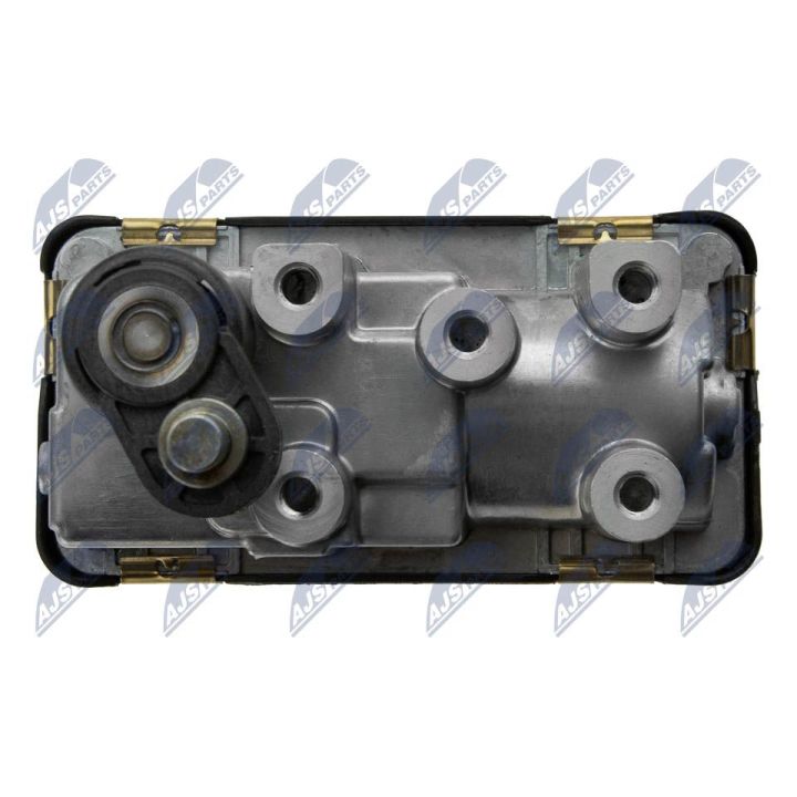 Valdiklis, turbokompresorius NTY ECD-LR-003