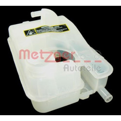 Išsiplėtimo bakelis, aušinimo skystis METZGER 2140063