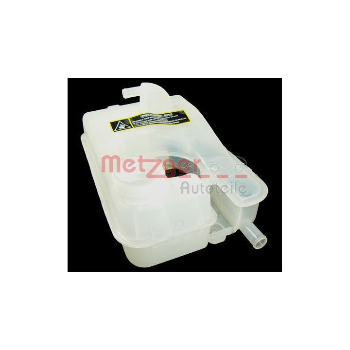 Išsiplėtimo bakelis, aušinimo skystis METZGER 2140063