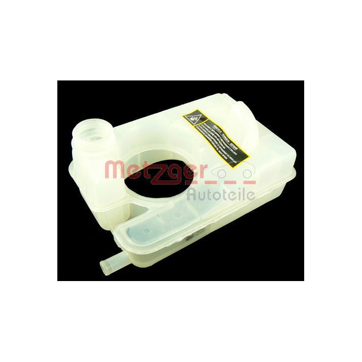 Išsiplėtimo bakelis, aušinimo skystis METZGER 2140063