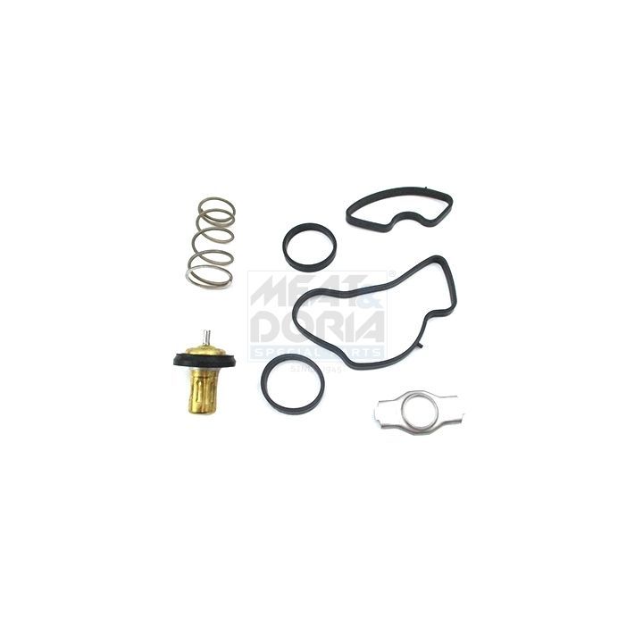 Termostatas, aušinimo skystis MEAT & DORIA 92871