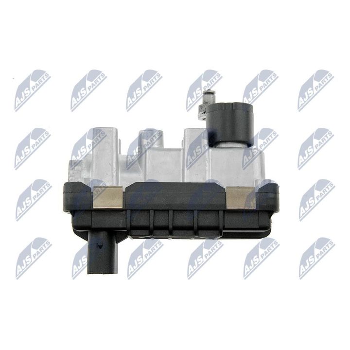 Valdiklis, turbokompresorius NTY ECD-MS-001