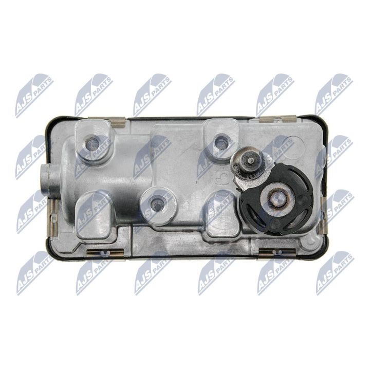 Valdiklis, turbokompresorius NTY ECD-MS-001