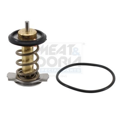 Termostatas, aušinimo skystis MEAT & DORIA 92957