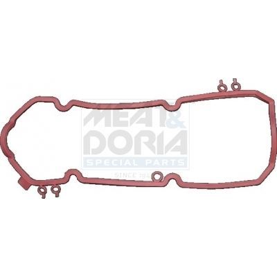 Tarpiklis, svirties dangtis MEAT & DORIA 01597