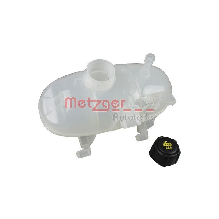 Išsiplėtimo bakelis, aušinimo skystis METZGER 2140097