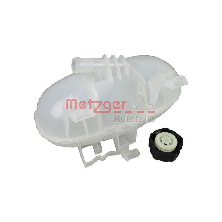 Išsiplėtimo bakelis, aušinimo skystis METZGER 2140097