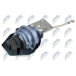 Valdiklis, turbokompresorius NTY ECD-PL-009