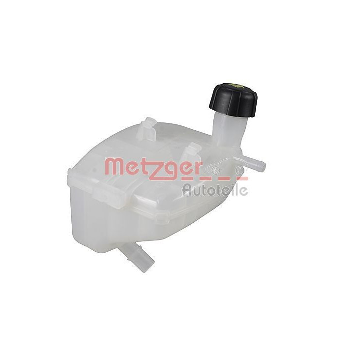 Išsiplėtimo bakelis, aušinimo skystis METZGER 2140100